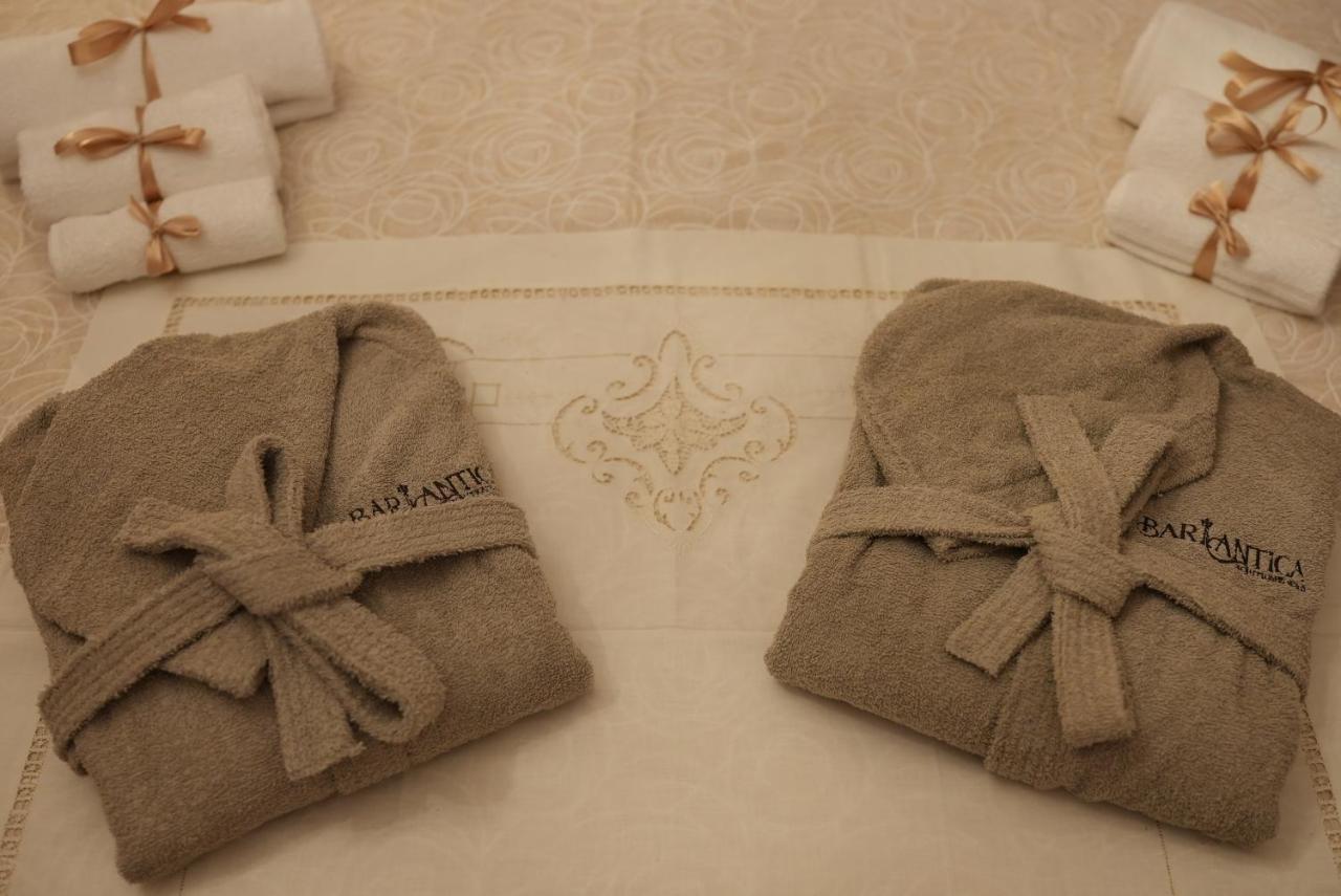 Bari Antica Boutique B&B Екстер'єр фото