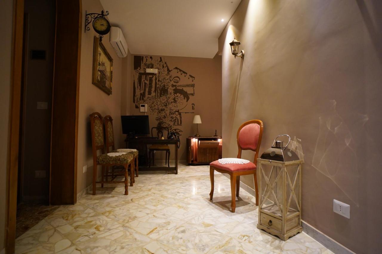 Bari Antica Boutique B&B Екстер'єр фото