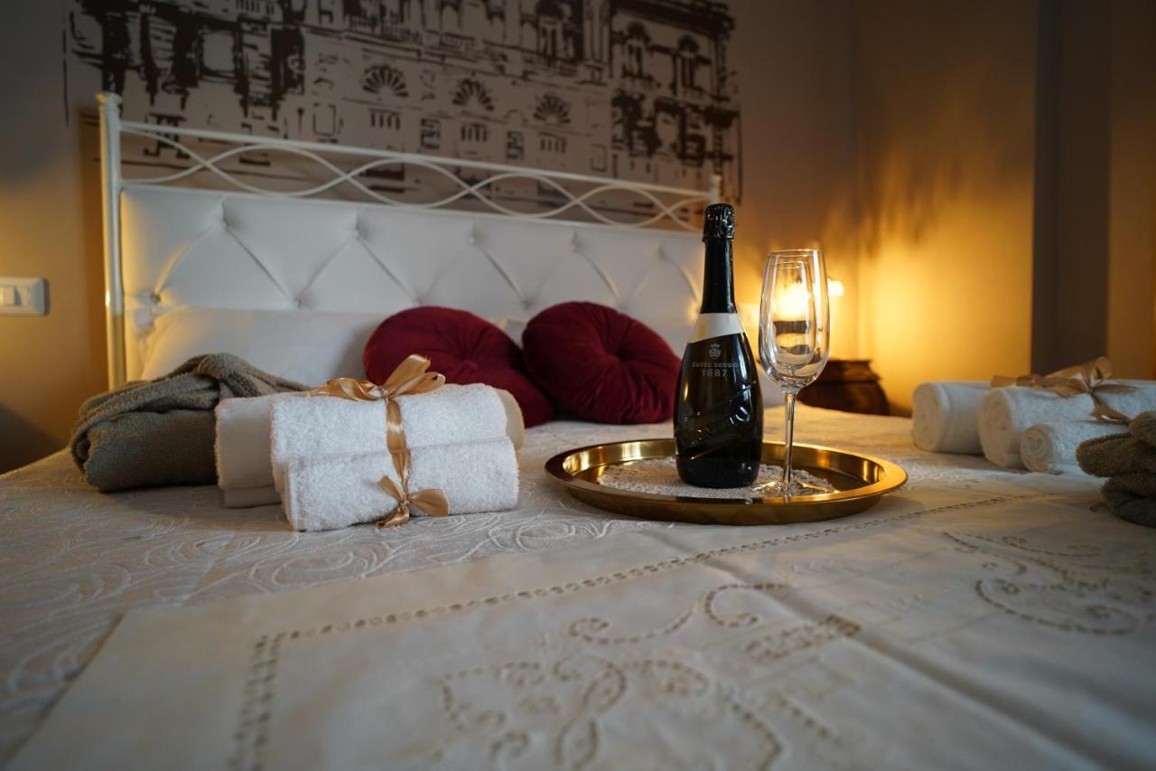 Bari Antica Boutique B&B Екстер'єр фото