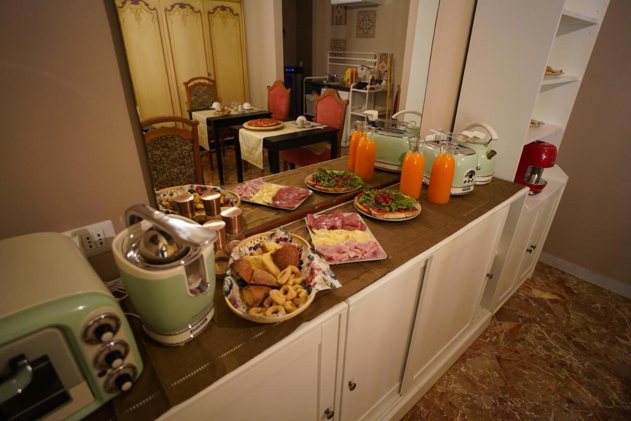 Bari Antica Boutique B&B Екстер'єр фото