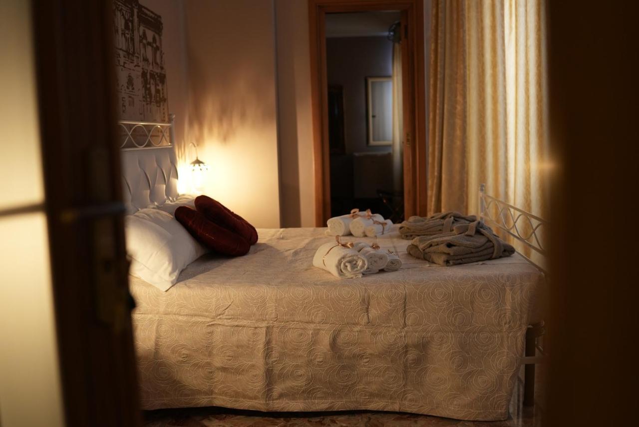 Bari Antica Boutique B&B Екстер'єр фото