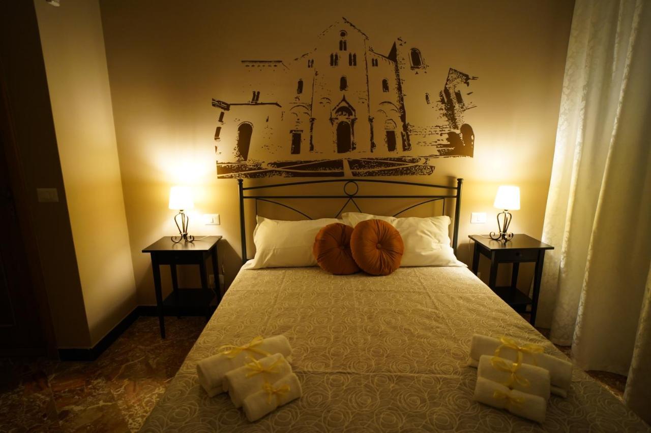Bari Antica Boutique B&B Екстер'єр фото