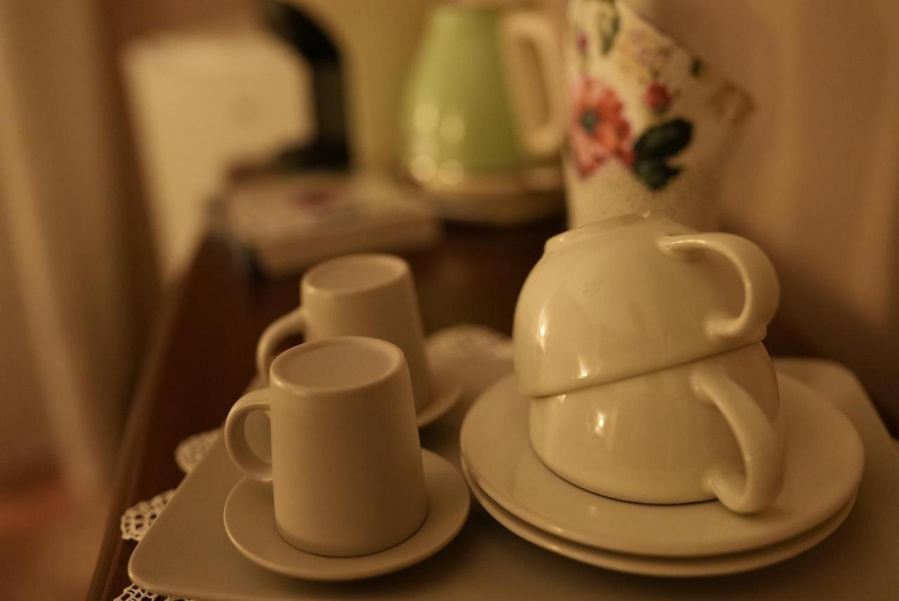 Bari Antica Boutique B&B Екстер'єр фото