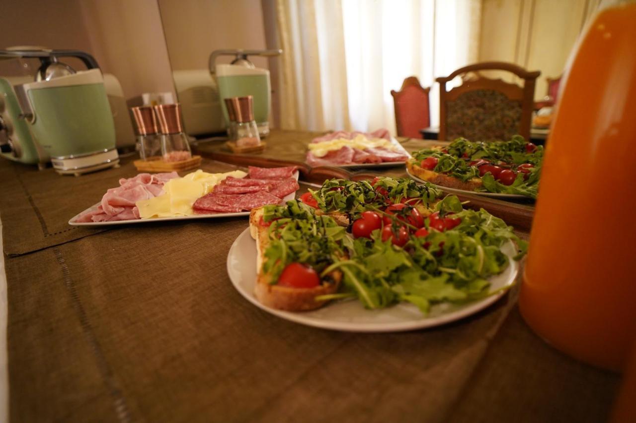 Bari Antica Boutique B&B Екстер'єр фото