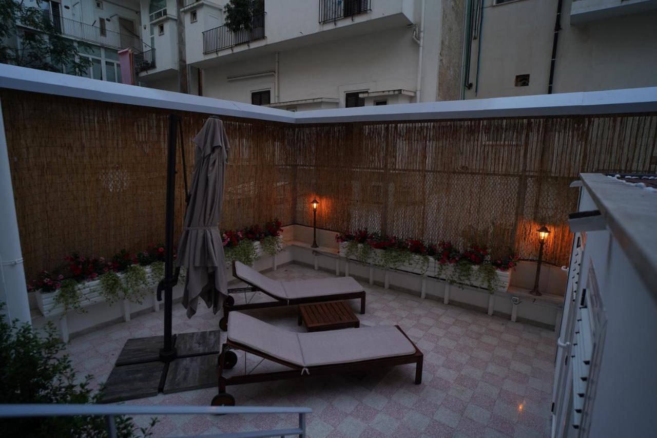 Bari Antica Boutique B&B Екстер'єр фото