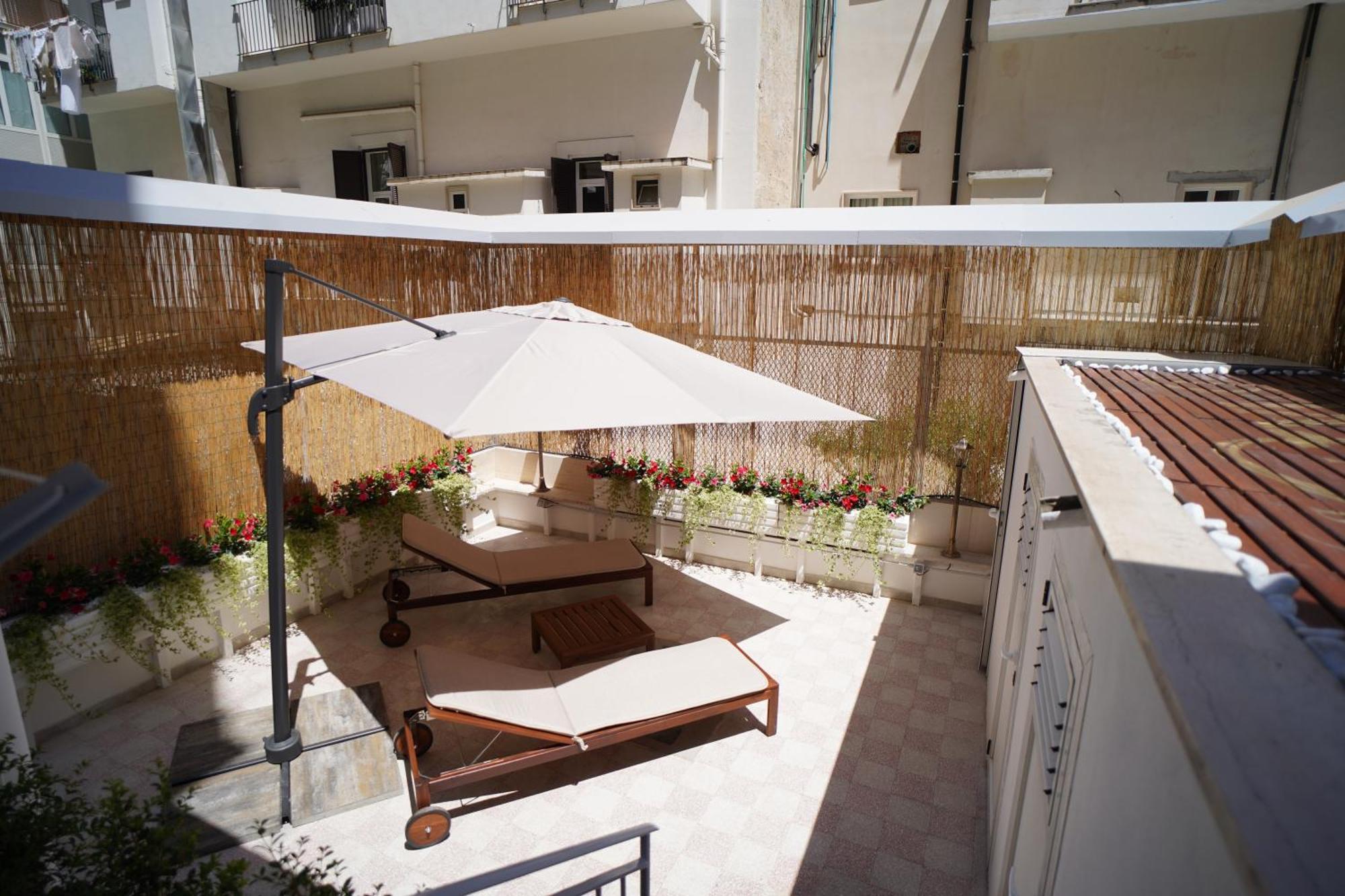 Bari Antica Boutique B&B Екстер'єр фото